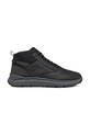 Високі черевики Geox U SPHERICA 4X4 B ABX casual чорний U36FDB.0FF6K.C9999