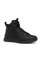 Geox pantofi inalti U SPHERICA ACTIF X2 casual negru U46HMA.0FFBC.C9999