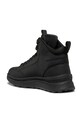 Geox pantofi inalti U SPHERICA ACTIF X2 negru U46HMA.0FFBC.C9999