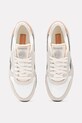 Reebok sneakersy skórzane Classic Leather beżowy 100201109