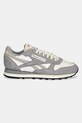 Δερμάτινα αθλητικά παπούτσια Reebok Classic Leather 100201110 γκρί AW24