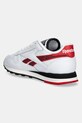 Shoes Reebok leather sneakers Classic Leather 100201077 white