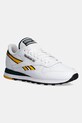Reebok sneakers Classic Leather bassa bianco 100201079
