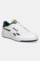 Reebok leather sneakers Club C Revenge textile white 100201095