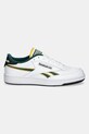 Reebok leather sneakers Club C Revenge 100201095 white AW24