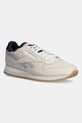 Reebok sneakers Classic Leather Premium mic de statură bej 100201162