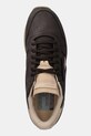 Nubuck sneakers Reebok Classic Leather Premium καφέ 100201163