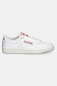 Reebok sneakers Club C 85 Vintage 100201172 alb AW24