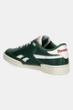 Shoes Reebok leather sneakers Club C Revenge Vintage 100201178 green