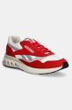 Reebok sneakers Ers World pelle scamosciata rosso 100211663