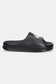Šľapky Lacoste 45CMA0005 45CMA0005 čierna AW24