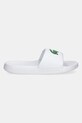 Lacoste klapki 48CMA0023 48CMA0023 biały AW24