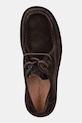 Astorflex scarpe in camoscio Beenflex Rubber marrone BEENFLEX.RUBBER.001.480