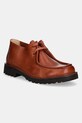 Кожаные туфли Astorflex Beenflex casual оранжевый BEENFLEX.1101.424