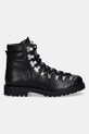 Шкіряні черевики Astorflex Rockflex ROCKFLEX.1200.900 чорний AW24