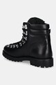Взуття Шкіряні черевики Astorflex Rockflex ROCKFLEX.1200.900 чорний