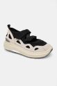 Suicoke suede sneakers AKK-2 synthetic beige OG355