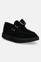 Suicoke pantofi de piele intoarsa JOCO piele întoarsă negru OG391Sab