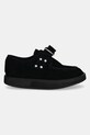 Suicoke pantofi de piele intoarsa JOCO OG391Sab negru AW24