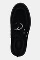 Suicoke pantofi de piele intoarsa JOCO negru OG391Sab