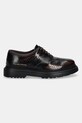 Κλειστά παπούτσια Filling Pieces Derby Gradient 74927892057 καφέ AW24