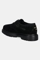 Obuwie Filling Pieces półbuty Derby Suede 74922791861 czarny