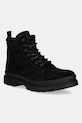 Filling Pieces boots Josh Suede non-insulated black 73722791861