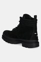Obuv Členkové topánky Filling Pieces Josh Suede 73722791861 čierna