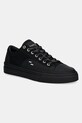 Filling Pieces sneakers Riviera pelle fiore nero 90222001861