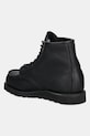 Обувь Кожаные ботинки Red Wing 6-inch Classic Moc 8074.D чёрный
