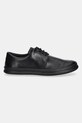Camper pantofi de piele Chasis K100836.001 negru AW24