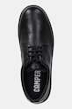 Camper pantofi de piele Chasis negru K100836.001