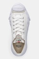 Maison MIHARA YASUHIRO trainers Hank white A05FW702.