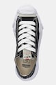 Kecky Maison MIHARA YASUHIRO Hank černá A05FW702.