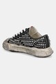 Обувь Кеды Maison MIHARA YASUHIRO Peterson 23 A13FW715 чёрный