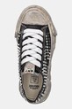Кеды Maison MIHARA YASUHIRO Peterson 23 чёрный A13FW715