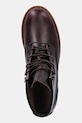 Шкіряні черевики Red Wing Beckman Boot бордо 9419