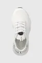 biały PLEIN SPORT sneakersy Lo-Top