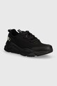 Tenisky PLEIN SPORT Lo-Top Sneakers textilní černá USC0608.STE003N.0202