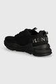 Boty Tenisky PLEIN SPORT Lo-Top Sneakers USC0608.STE003N.0202 černá