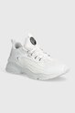 Кроссовки PLEIN SPORT Lo-Top Sneakers синтетический белый USC0612.STE003N.0101