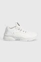 Кроссовки PLEIN SPORT Lo-Top Sneakers USC0612.STE003N.0101 белый AW24