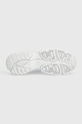 Кроссовки PLEIN SPORT Lo-Top Sneakers USC0612.STE003N.0101 белый