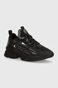 PLEIN SPORT sneakers Lo-Top textil negru USC0612.STE003N.0202