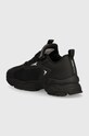 Încălțăminte PLEIN SPORT sneakers Lo-Top USC0612.STE003N.0202 negru