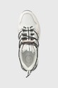 Tenisky PLEIN SPORT Lo-Top Sneakers bílá USC0607.STE003N.01