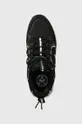 fekete PLEIN SPORT sportcipő Lo-Top Sneakers