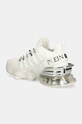 Încălțăminte PLEIN SPORT sneakers Tiger Attack Gen.X.04 USC0518.STE003N.0191 alb