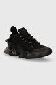 PLEIN SPORT sneakers Tiger Attack Gen.X.04 textil negru USC0518.STE003N.0202