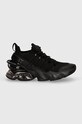 PLEIN SPORT sneakers Tiger Attack Gen.X.04 USC0518.STE003N.0202 negru AW24
